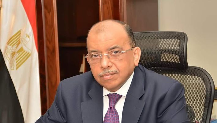 وزير التنمية المحلية يفتتح أكبر خلية دفن مخلفات خطرة في مصر  Ai73