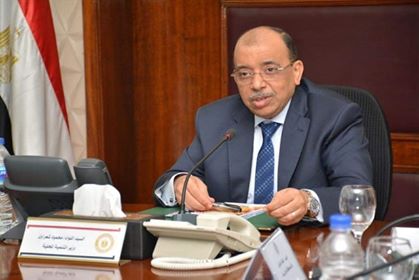اللواء محمود شعراوي : 2 مليار جنيه تمويل إضافي لرفع كفاءة 197طريق في 12 محافظة Aio36