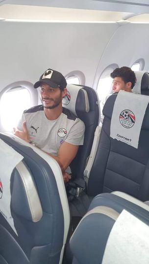 مصر للطيران تسير رحلة خاصة لنقل المنتخب الوطني الأول لكرة القدم  إلى كينيا  Aoa151