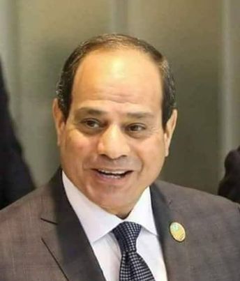 الرئيس عبد الفتاح السيسي يجري اتصالاً هاتفياً مع السيد محمد شياع السوداني رئيس وزراء جمهورية العراق Aoo443
