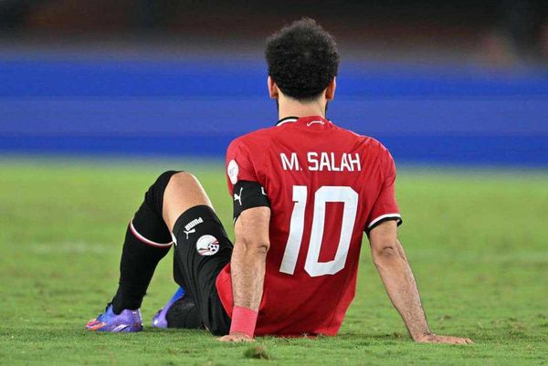  صلاح يغيب مباراتين في أمم أفريقيا لاصابتة بشد عضلى Ay173