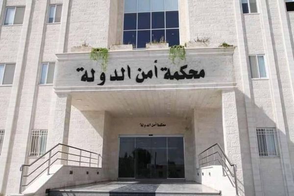 جنايات أمن الدولة تصدر أحكاما بالمؤبد والمشدد ضد إرهابيي تنظيم أحرار الشام Ayaa30