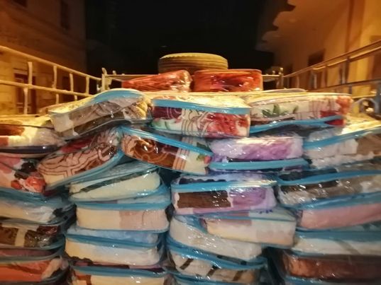مؤسسة هلا بنور الخير تنظم حملة طعام الكرم استهدفت قرى ونجوع بالأقصر Ayaao132