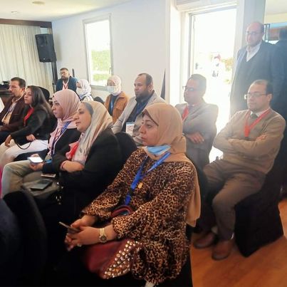 جامعة أسيوط تُعلن مشاركة حشد من صيادلة صعيد مصر في وقائع مؤتمر " نحو خدمة طبية أفضل لمرضى الأورام " Ayao135