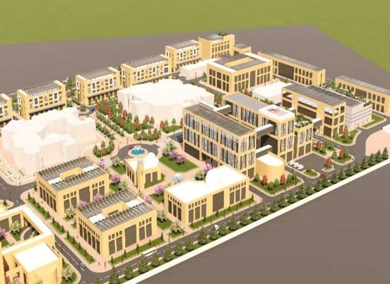 جامعة اليرموك تعلن عن اطلاق  رؤيتها الاستثمارية لإدارة المشاريع الاقتصادية ذات المسؤولية المحدودة  المملوكة لصندوق استثمار الجامعة  Ayao258