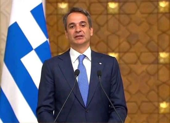 رئيس الوزراء اليوناني : الاتفاق بين مصر واليونان لتحديد المناطق الاقتصادية مثال يحتذى به Ayoao41