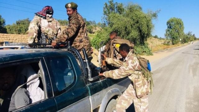 الحكومة الإثيوبية تعلن وقف إطلاق النار من جانب واحد في إقليم تيغراي Oo252