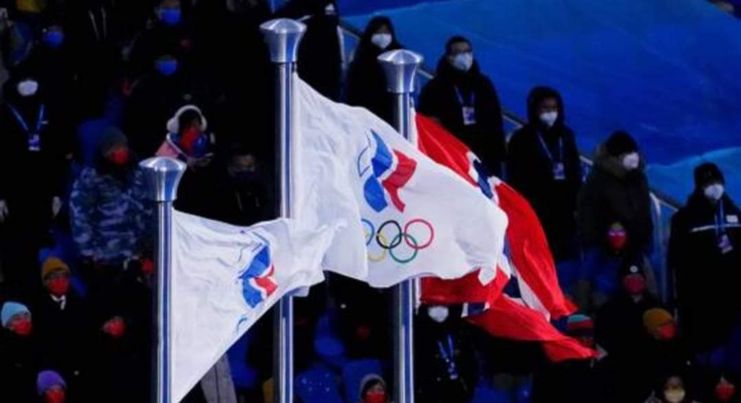 استقالة نائب رئيس اللجنة الأولمبية النرويجية احتجاجا على معاقبة الرياضيين الروس Oo379