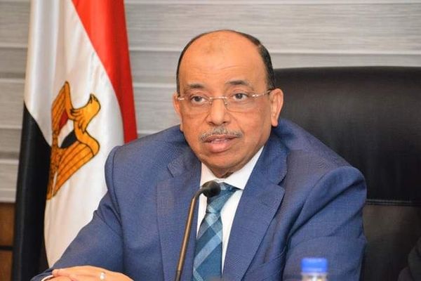 وزير التنمية المحلية يستعرض جهود الوزارة بمحافظتى شمال وجنوب سيناء Ooa77