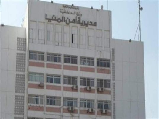 مقتل شخص بطلق خرطوش خلال مشاجرة في المنيا Yyo219