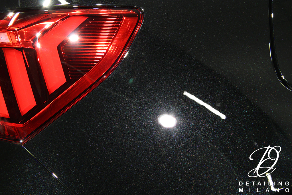 Audi RSQ3 Sportback full nanotech protection 1210