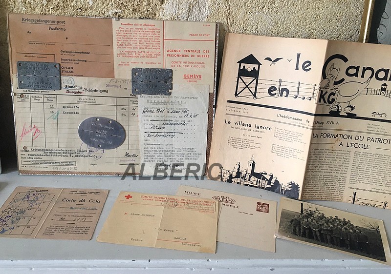 Evocation divers documents PG français Image319