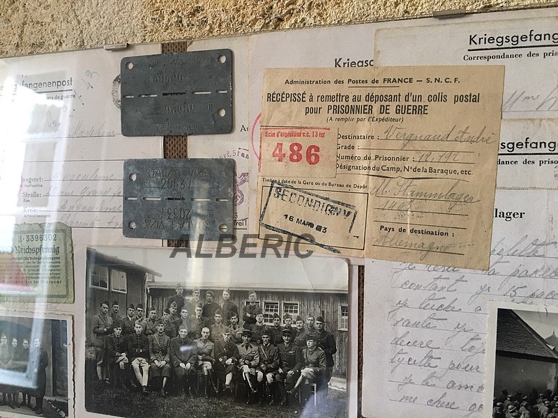 Evocation divers documents PG français Image416