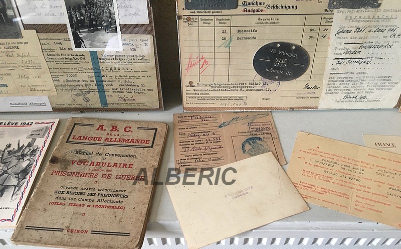 Evocation divers documents PG français Image616