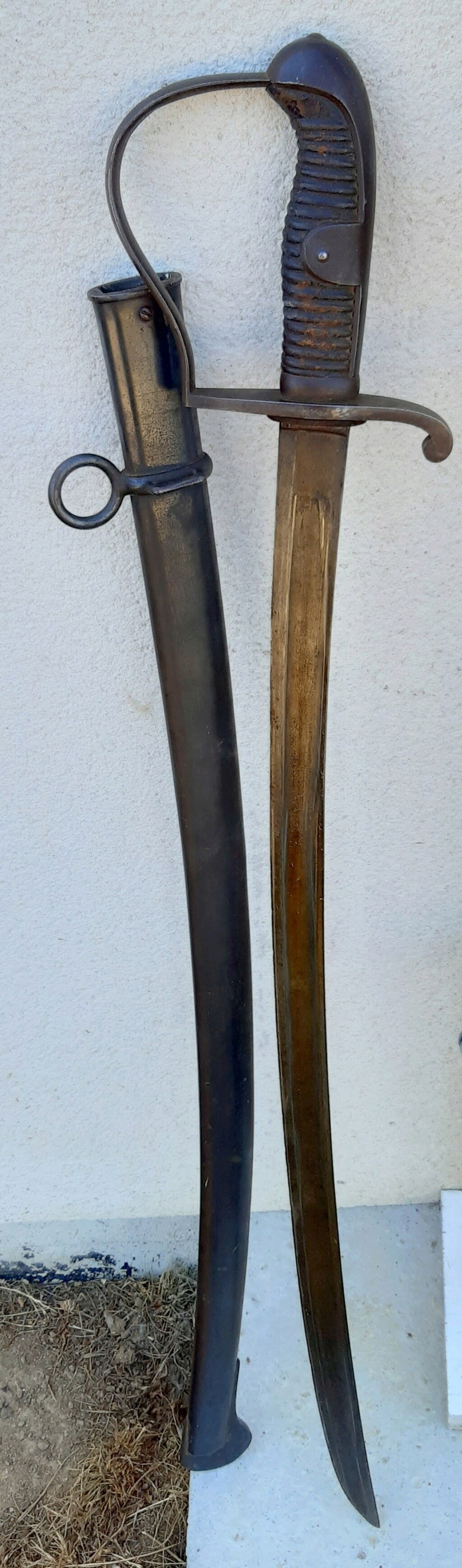 Sabre de Uhlan ersatz 1873 20200769