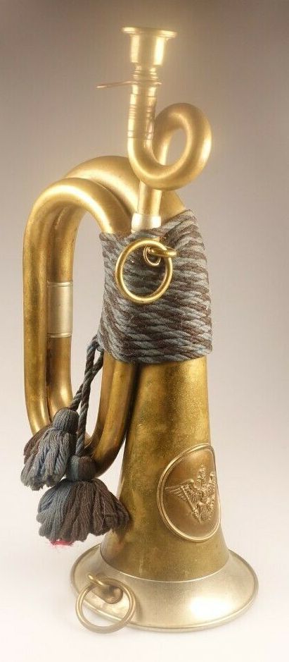 (E) Bugle prussien/VENDU MERCI S-l16032