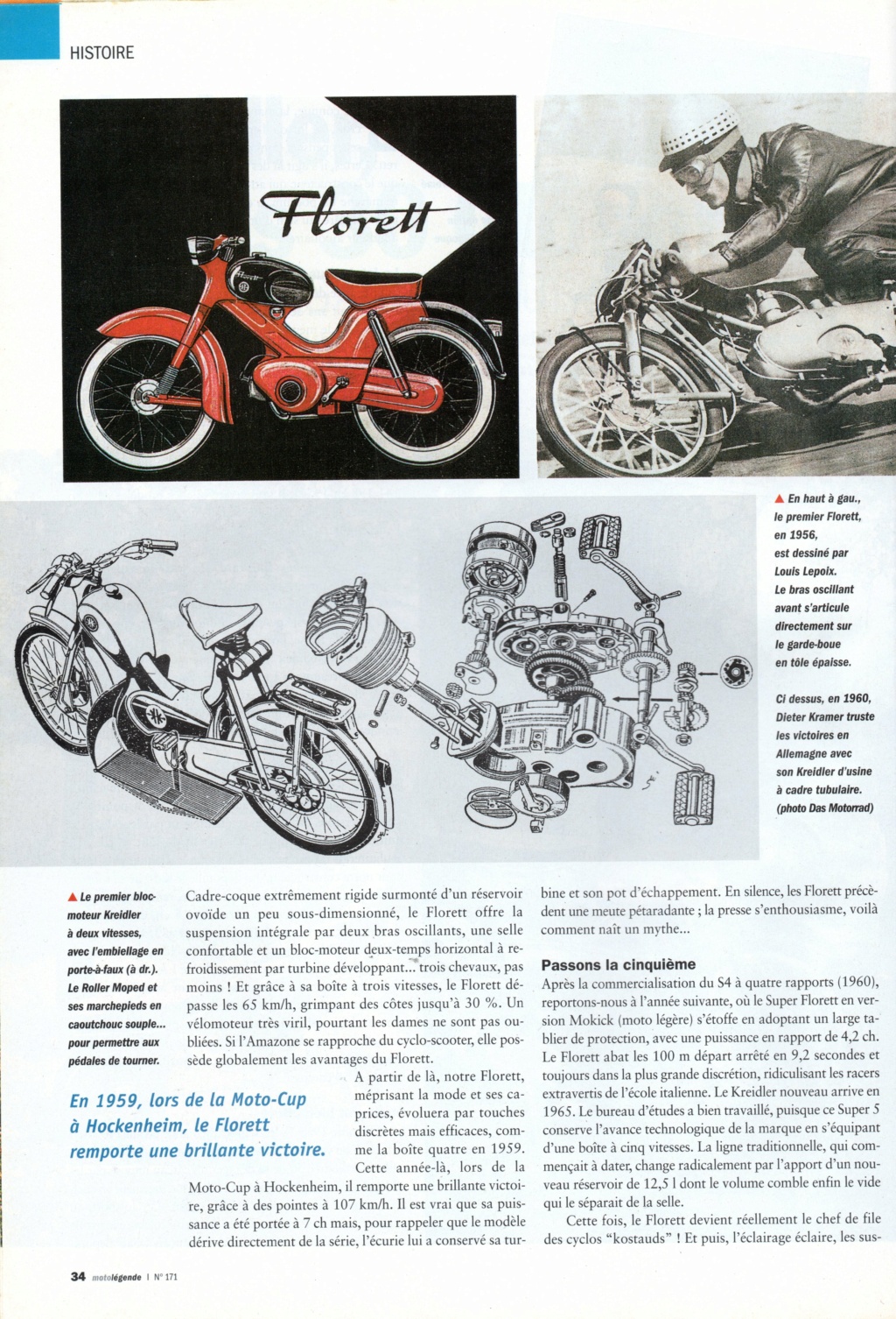 Le Kreidler RS dans la Presse. Suite. - Page 2 Moto_l13