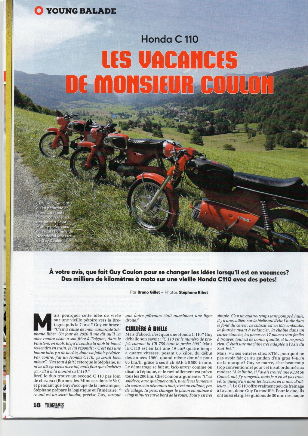 Le Kreidler RS dans la Presse. Suite. - Page 2 Young_13