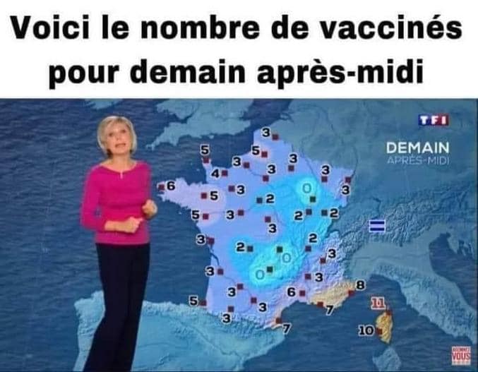 Programme de vaccination en France 13720910