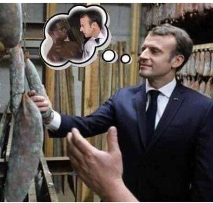 Encore merci Monsieur le Président. - Page 2 67806112