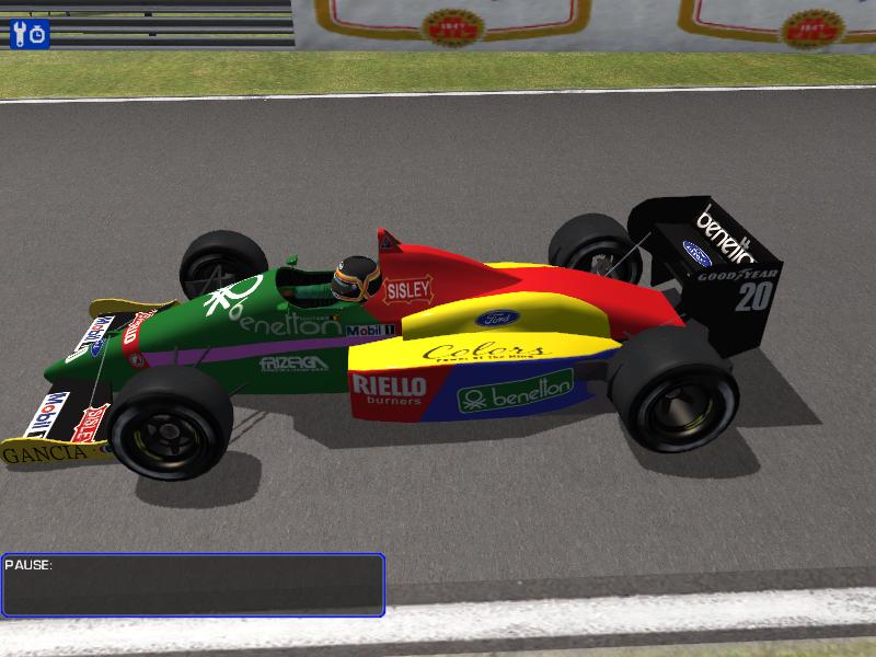人生 Rfactor 設定 人生 Rfactor 設定