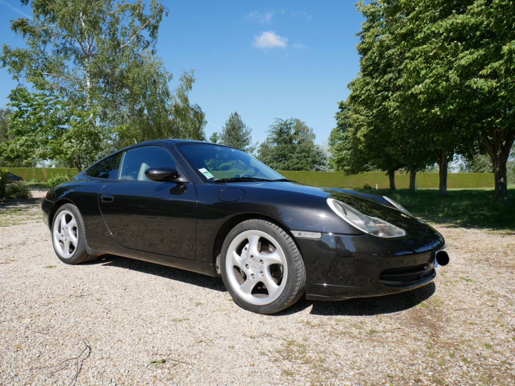 carrera - Vends 996 Carrera 4, 2001, BVM6 P1020414