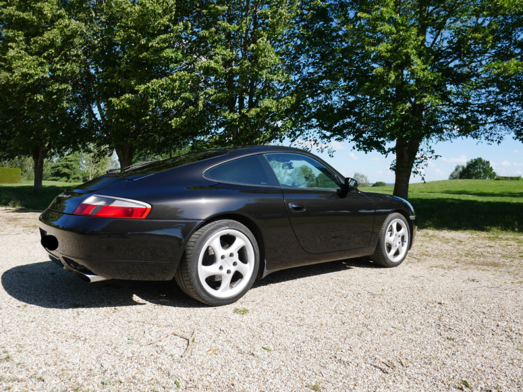 carrera - Vends 996 Carrera 4, 2001, BVM6 P1020415