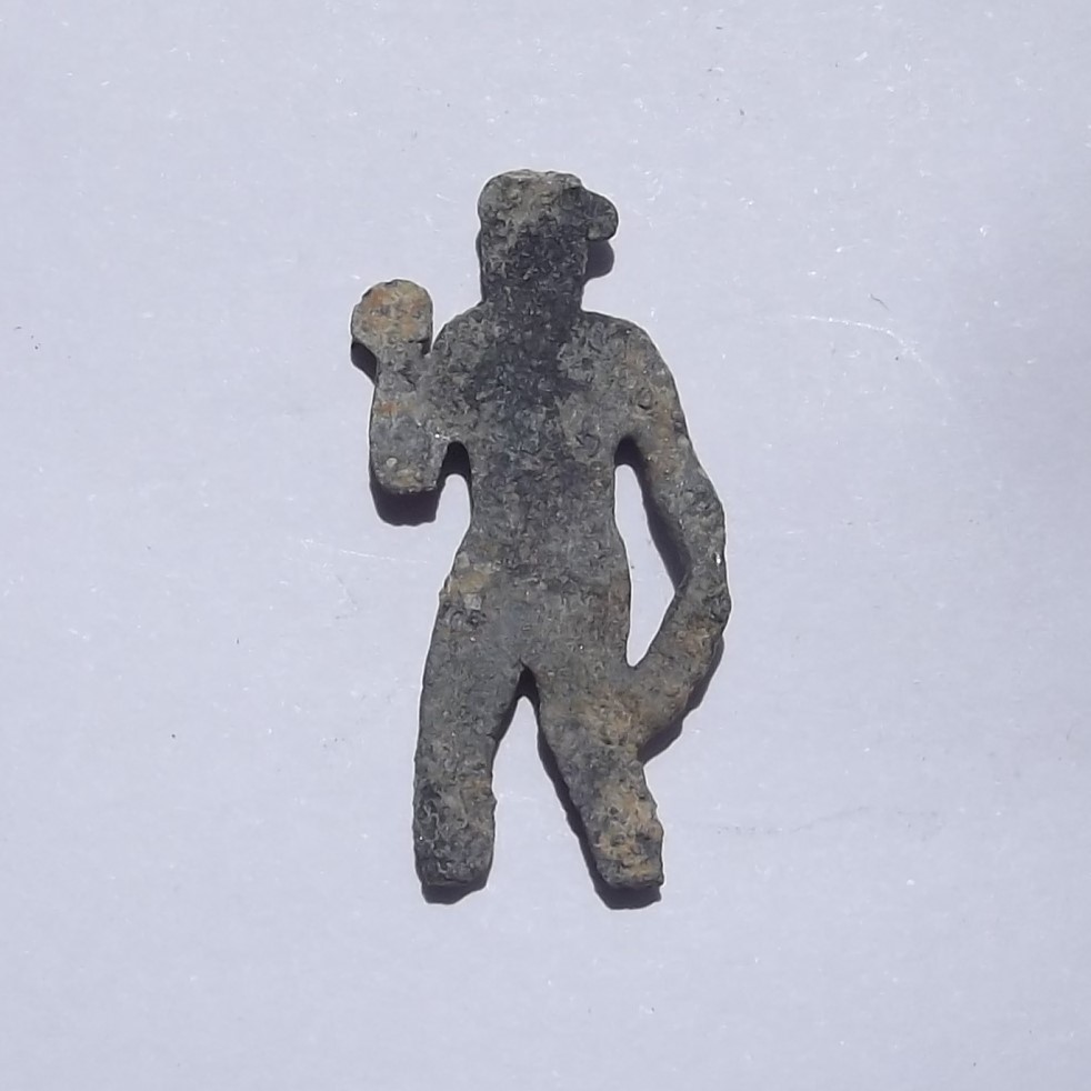 Figura de PELOTARI. Dscf4120