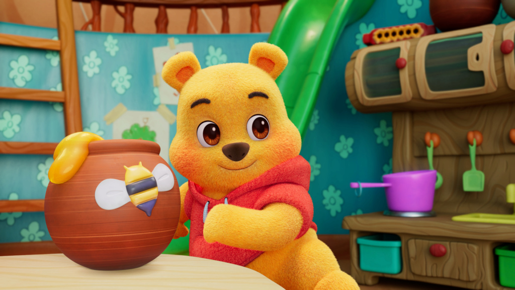 Playdate with Winnie the Pooh [Disney Junior - 2023] 16976010