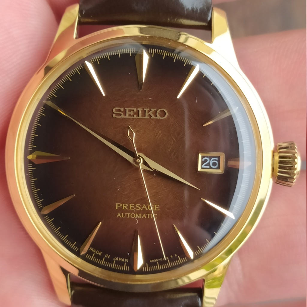 [Vendido] Seiko presage  SRPD36J1 Limited editon "Old Fashioned" Img_2029
