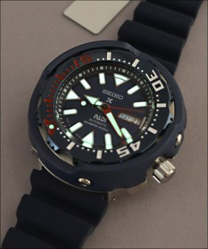 [Vendido] Seiko TUNA PADI (Special edition) SRPA83J1 Temp112