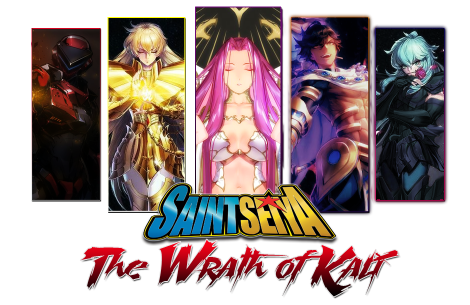 Saint Seiya Wrath of Kali