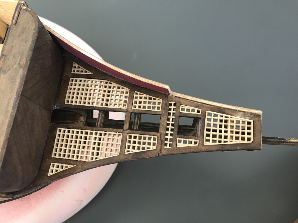 Sovereign of the Seas (Altaya 1/84°) par Sorah Unadju12