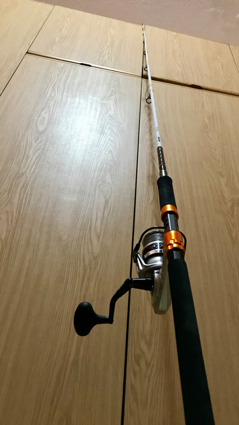 [VENDO] Combo popping Okuma cruz + Azores 65 15352310