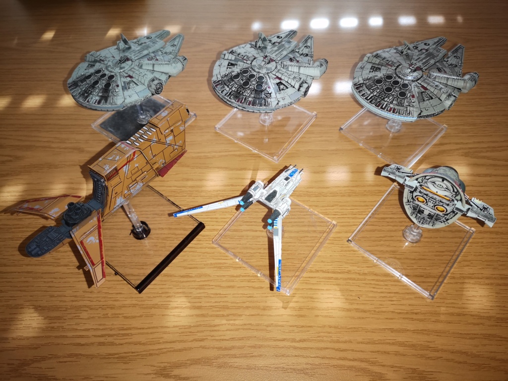 [Biete] X-Wing Einzelschiffe, komplette Sets und Zubehör  Groze_10
