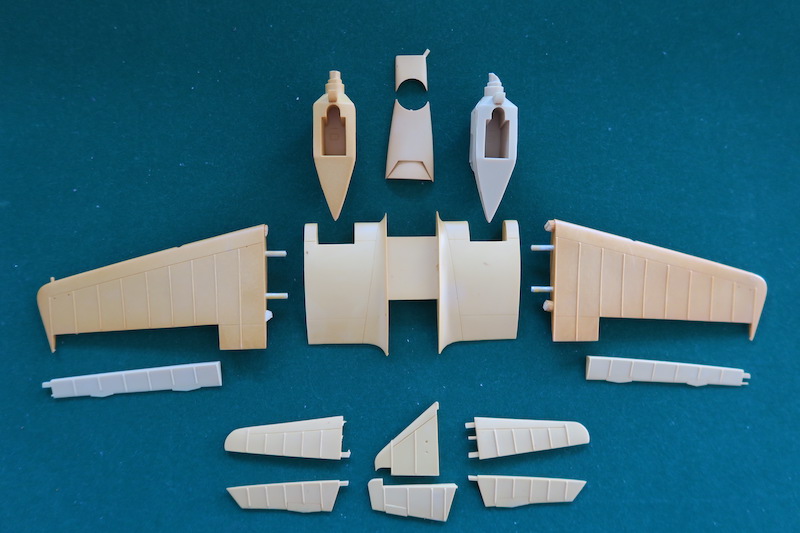 [AJP MAQUETTES] BLOCH MB 210 1/48ème Réf ? 2_mb2110
