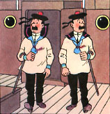 Chalutier Sirius - BD Tintin (base Marsouin 1/48°) de Xavier78 - Page 2 Dupont11