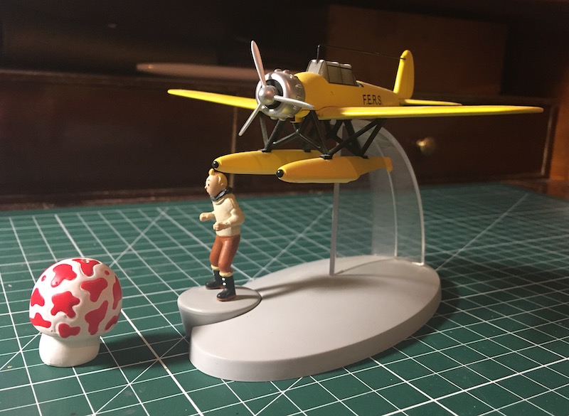 Chalutier Sirius - BD Tintin [base Marsouin New Cap Maquettes 1/30°] de Papylain - Page 8 Hydrav10