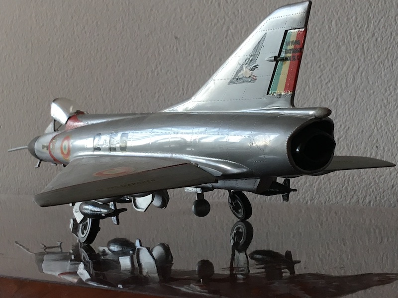 DASSAULT MIRAGE III C 1965 Réf 8952 Mirage20