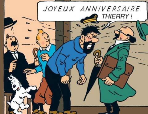 Anniversaire De Thimarie Anniversaire De Thimarie