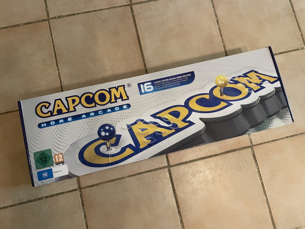 [Vds] Bartop Metroid, Capcom home arcade, Bartel, et trinitron. Img_2242