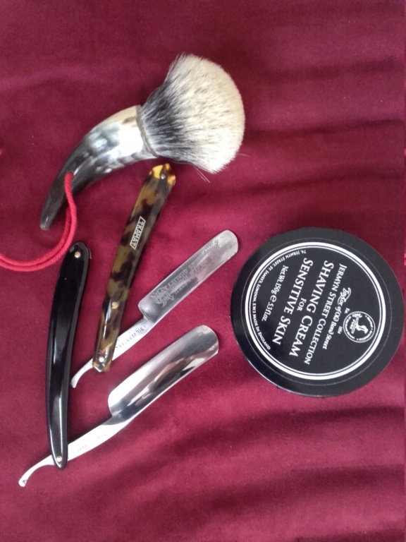 Shave of the Day / Rasage du jour - Page 8 20190725