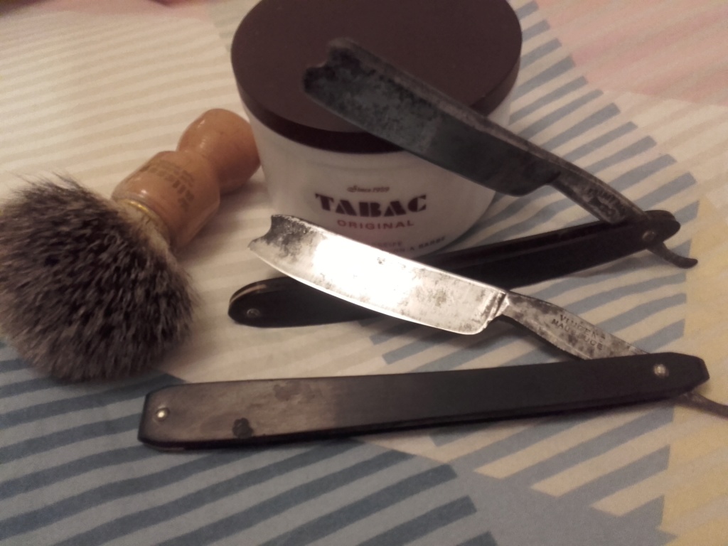 Shave of the Day / Rasage du jour - Page 15 20190878