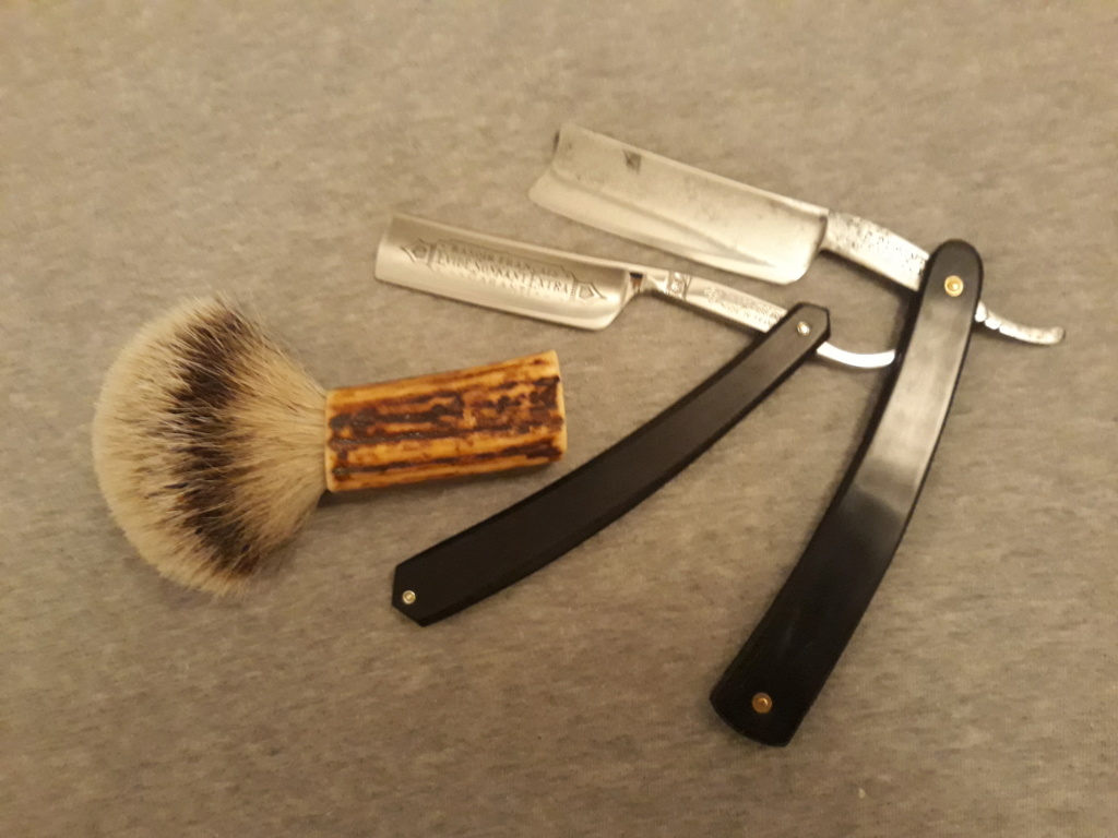 Shave of the Day / Rasage du jour - Page 26 20191222