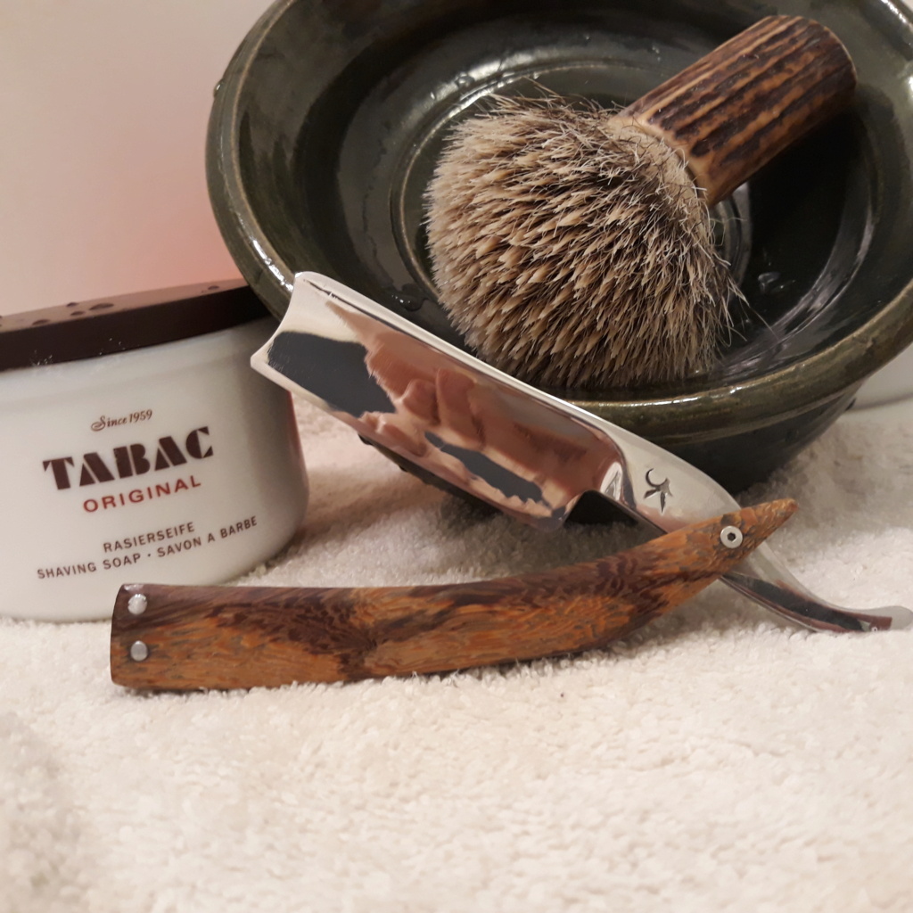 Shave of the Day / Rasage du jour - Page 31 20210210