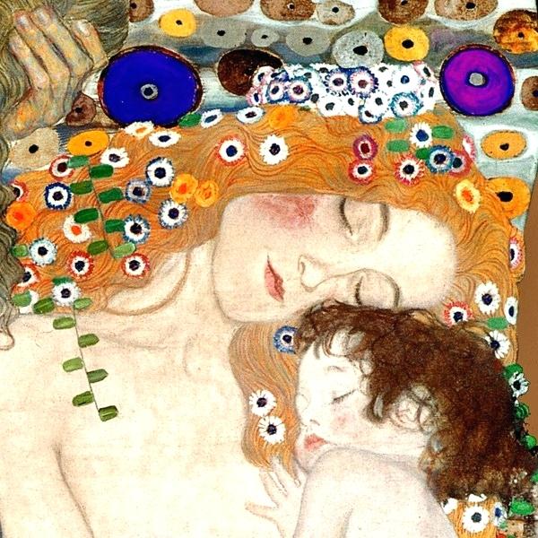 Люди, Ангелы Klimt-10