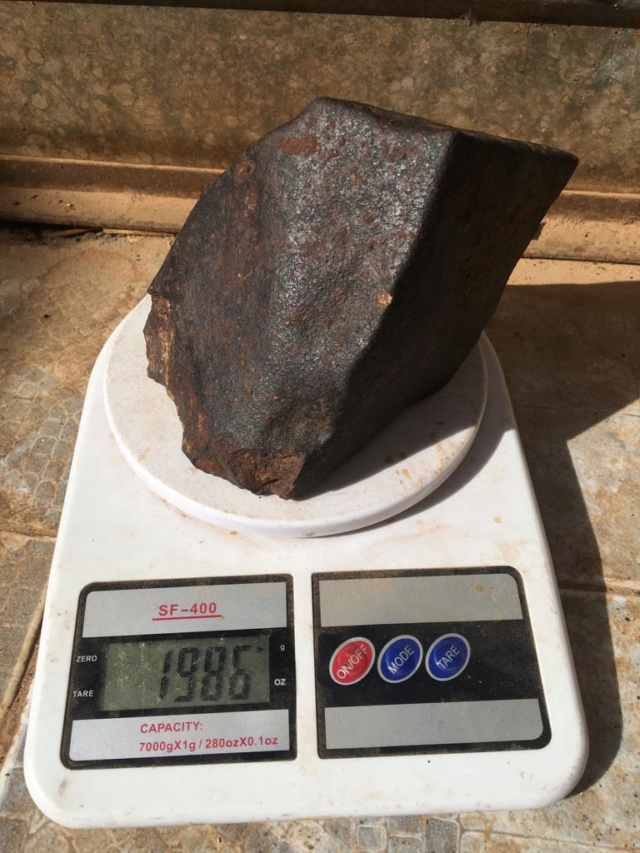 Conseils météorites  Ec991410