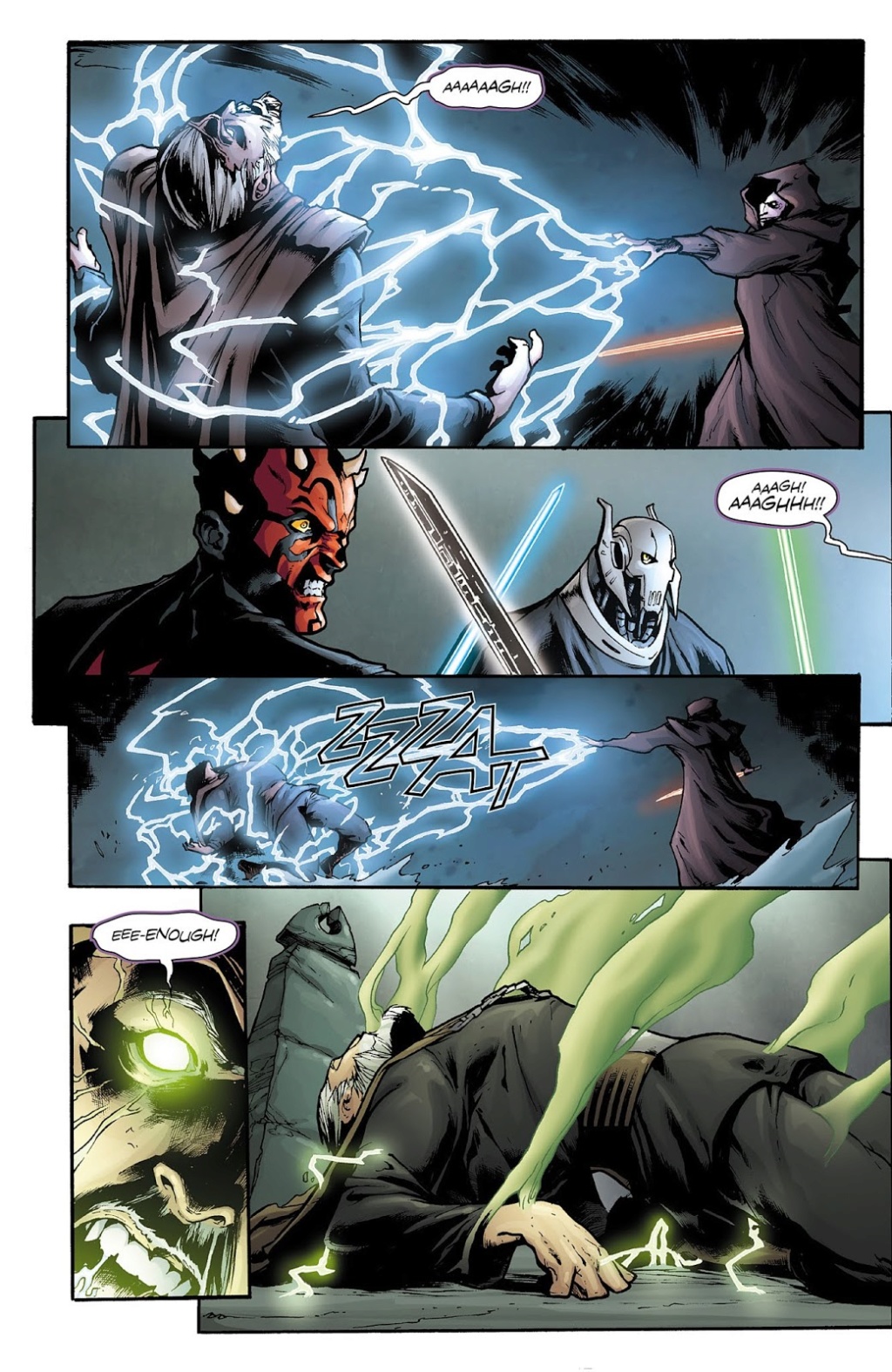 Sod Maul Vs Count Dooku Page 2