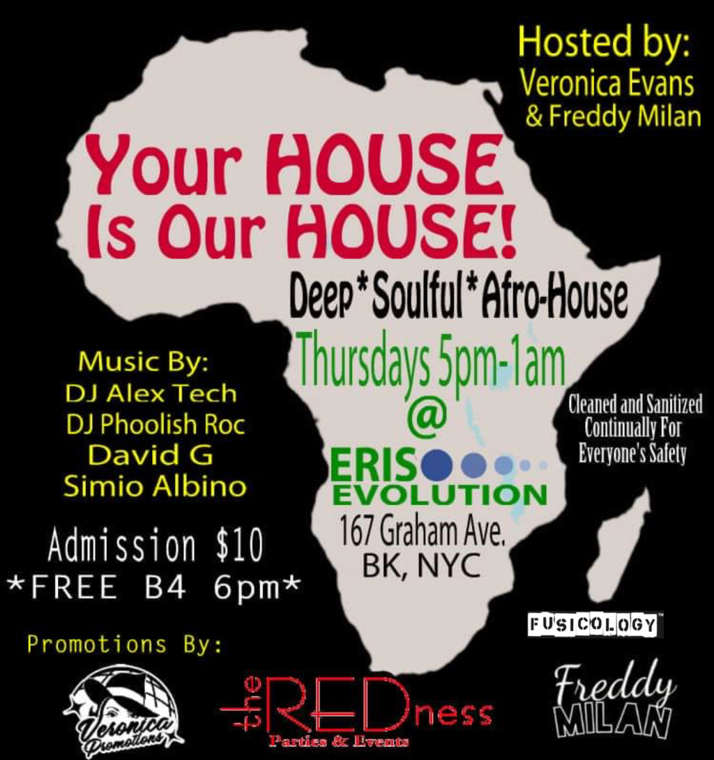 5/13/21 Your House Is Our House at Eris Evolution  C2e95610