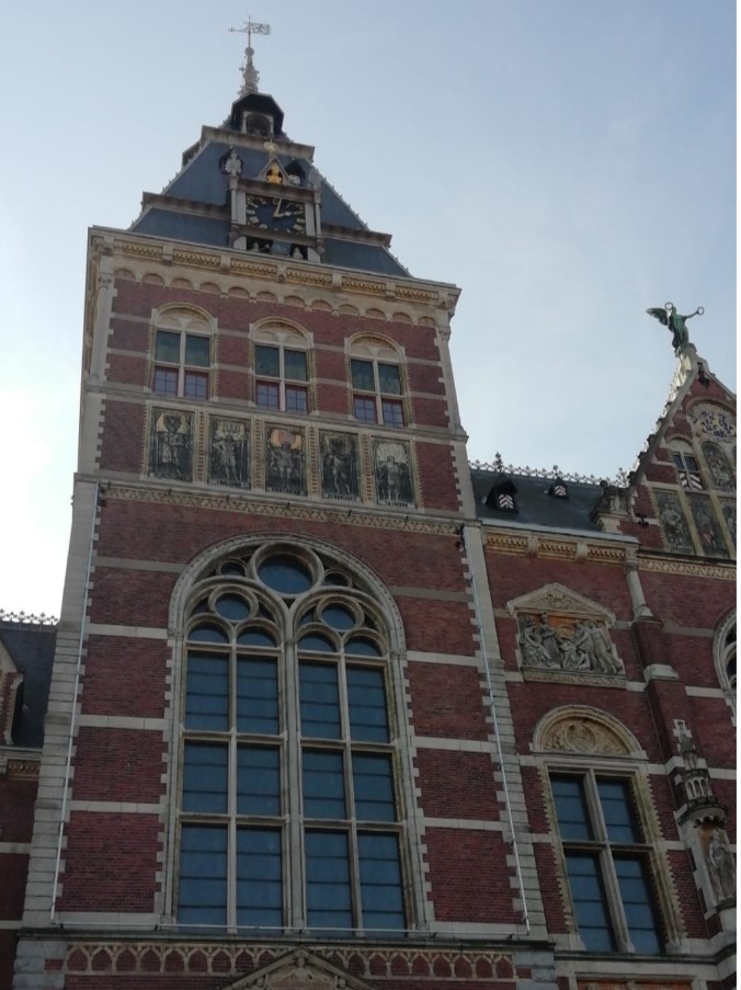 Amsterdam/Rijksmuseum screenshots © Beleef de Lente/Vogelbescherming Nederland Rijksm20
